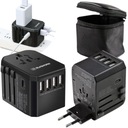 СЕТЕВОЕ ЗАРЯДНОЕ УСТРОЙСТВО БЛОК ПИТАНИЯ 4XUSB USB-C QC 3.0 4 УСТРОЙСТВА БЫСТРО