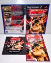Теккен 5 Sony PlayStation 2 (PS2)