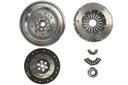 SET CLUTCH SET DUAL-MASS BEARING VW TRANSPORTER T4 2.4D 2.5D photo 8 - milautoparts-fr.ukrlive.com