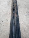 AUDI A4 B6 MOULURE INFÉRIEURE PORTES DROIT ARRIÈRE COULEUR LY7H 10-112photo 12