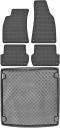 AUDI A4 B6 B7 СЕДАН OD 2000-2007R. КОМПЛЕКТ - КИЛИМКИ + БАГАНИК  (17700273071) фото min 15