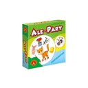 Gra karciana Ale-Pary Gospodarstwo Alexander