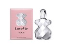 Tous LoveMe The Silver Parfum parfumovaná voda pre ženy 50 ml Kapacita balenia 50 ml