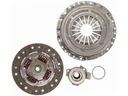 COMPLET ENSEMBLE D'EMBRAYAGE OPEL MERIVA B 1.4 10-17 ADAM 1.2 1.4 12-19 photo 1 - milautoparts-fr.ukrlive.com