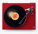Rega Planar 3 (Exact) Глянцевый красный / P3