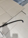 MERCEDES CLA W118 OVERLAY DECORATIVE ROOF LEFT NEW ORIGINAL A1186732500  photo 8