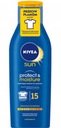 Nivea Sun Солнцезащитный лосьон 15 SPF 200 мл