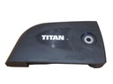 КОРПУС КРЫШКИ РЕЙКИ TITAN TTB355CHN