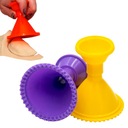 РЕЗКА ДЛЯ УШЕЙ ДЛЯ ПЕЛЬЦЕВ, ИЗГОТОВЛЕНИЕ ПЕЛЬЦЕВ, ФОРМА ВОРОНКИ