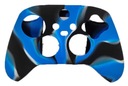 СИЛИКОНОВЫЙ ЧЕХОЛ ДЛЯ геймпада XBOX SERIES X Camo Blue