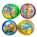 JOJO Pokemon LED YOYO Glowing JO-JO 1 шт. в подарок