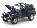 JEEP Wrangler Rubicon 1 18модель металлическая Maisto 31663
