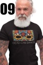 Футболка DEAD CAN DANCE T-Shirt Футболка CONCERT 10PERSON L