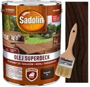 SADOLIN SUPERDECK МАСЛО ДЛЯ ТЕРРАС 5л РОЗОВАЯ РОЗАНДА