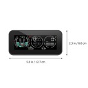 МОНИТОР HUD TPMS DO МОТОЦИКЛА Z KOLOROWYM EKRANEM  фото 14