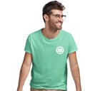 Pánske tričko Záchranná zdravotná služba Eskulap pre Záchrannú zdravotnú službu XXL Názov farby výrobcu Koszulka ratownictwo S M L XL XXL 3XL 4XL 5XL