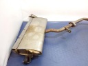 KIA XCEED 1.4 T-GDI MUFFLER PIPE EXHAUST  photo 9