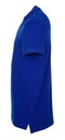 Мужская классическая рабочая рубашка-поло королевского синего цвета H13284 ARDON ZIDYN L