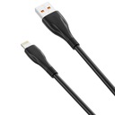 XO kabel NB185 USB - Lightning 1,0m 6A czarny Kod producenta NB185