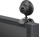 Веб-камера для ПК + держатель