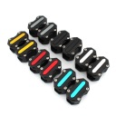 PROTECTION BUMPERS ENGINE ZE FOOT ALUMINIUM, WYTRZYMALA, OCHRONNA, BLACK  photo 7