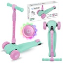 ТРЕХКОЛЕСНЫЙ САМОКАТ ДЛЯ ДЕВОЧКИ Kidwell JAX