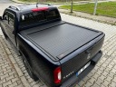 MERCEDES X CLASS X CLASS 2017+ CURTAIN ALUMINIUM EQUIPMENT BODY BLACK  photo 7