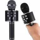Mikrofon do karaoke Bluetooth (Złoty) Marka Art
