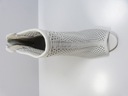 Popolavé prelamované čižmy bez prsta R.Polański 36 Dĺžka vložky 23 cm