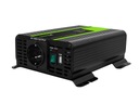 Автомобильный инвертор PRO инвертор GreenCell 12В 230В 500Вт 1000Вт USB