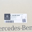 MERCEDES-BENZ C W205 CHARGE AIR DISTRIBUTOR A2640901800 OEMphoto 10