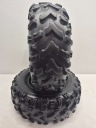 DUNLOP QUADMAX 25X8-12 ШИНА QUAD ATV 2 ШТ  фото 7