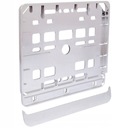 РАМКА РЕГИСТРАЦИОННАЯ МОТОЦИКЛА ХРОМ