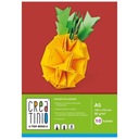 ЦВЕТНАЯ БУМАГА ВЫРЕЗНАЯ ТОП 2000 CREATINIO А5/10К