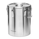 ЭКО СТАЛЬНОЙ ТЕРМОС 25 Л НИЗКИЙ ФОРГАСТ FG05125