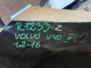 VOLVO V40 V-40 II 2 12-16 PARE-CHOCS ARRIÈRE ARRIÈREphoto 11