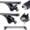 Багажник на крышу Opel Zafira C Tourer 2012-