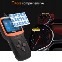 CAR OBDII SKANER CODER КОД CZYTA ДВИГУНА КОД CODER CZYTER SKANER 4K  (18698812985) фото min 6