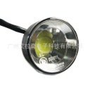 ROUND LED DAYTIME RIDING LIGHTS DAILY COB  photo 7