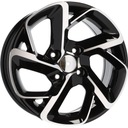 LLANTAS 15 PARA CITROEN C3 PICASSO MPV I PLURIEL I X-TR I 3 AIRCROSS 