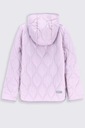 Prechodná bunda pre dievča fialová 158 Coccodrillo Ďalšie vlastnosti kapucňa