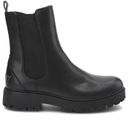 TOMMY HILFIGER Ботинки Челси черный 36 черные ботильоны L64