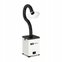 ПОГЛОЩАТЕЛЬ ЗАПАХА ДЫМА, ПЫЛИ И ФУПОРОВ HEPA УГЛЕРОДНЫЙ ФИЛЬТР SE-80 ЭФФЕКТ. 99,97%