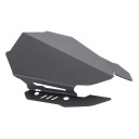 FAIRING NA FRONT STACKS BLACK STOP ALUMINUM ADAPTER OPORU VO  photo 7