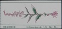Norwegia Mi. 1040 - 1041 ** , 1990 r. / kwiaty - zeszycik Rodzaj czysty