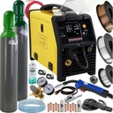 СВАРОЧНЫЙ полуавтомат MIG MAG Alu 200A MAGNUM