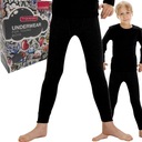 Джинсы для мальчиков CORNETTE THERMO PLUS черные