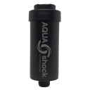 ФИЛЬТР ВОДЫ ДЛЯ ДУША, ЧЕРНЫЙ KDF AQUA Shock