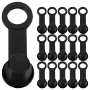 20 PIECES TRWALYCH RUBBER OVERLAYS NA BOLTS AIR RELEASE BRAKING DO CARS  photo 5