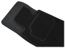 FORD FIESTA / FUSION 2005-2008R. ЧОРНІ КИЛИМКИ ВЕЛЮРОВІ - ECONOMY  (18039986751) фото min 11